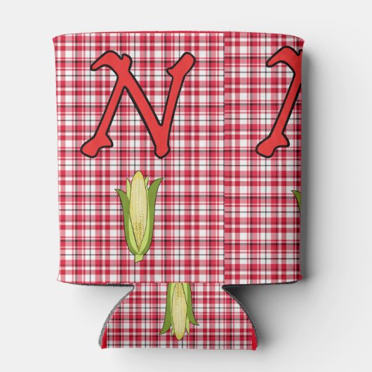 Rafraîchisseur Pour Canette Nebraska peut refroidir (Dos)