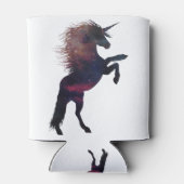 Rafraîchisseur Pour Canette Nebula magique de l'espace Unicorne (Dos)