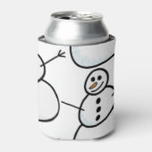 Rafraîchisseur Pour Canette Neige (Can devant)