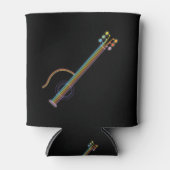 Rafraîchisseur Pour Canette Neon Guitare (Devant)