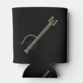 Rafraîchisseur Pour Canette Neon Guitare (Dos)