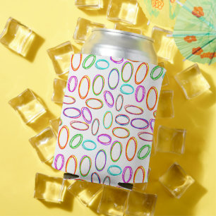 Rafraîchisseur Pour Canette Neon Ovals
