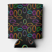 Rafraîchisseur Pour Canette Neon Ovals (Devant)