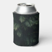 Rafraîchisseur Pour Canette Neon Tropical Palm Love Wedding Favor (Can Dos)