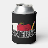 Rafraîchisseur Pour Canette Nerd (Can devant)