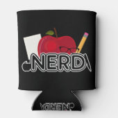 Rafraîchisseur Pour Canette Nerd (Dos)