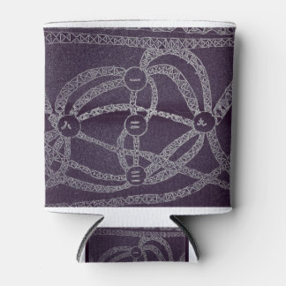 Rafraîchisseur Pour Canette Neuf lune dans le monde sombre