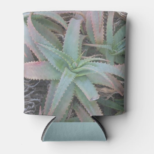 Rafraîchisseur Pour Canette Nevada succulents (Devant)