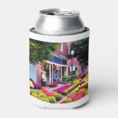 Rafraîchisseur Pour Canette New Berne, Caroline du Nord (Can devant)