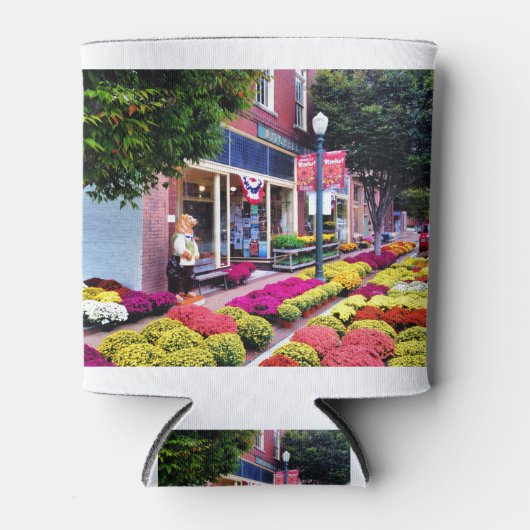 Rafraîchisseur Pour Canette New Berne, Caroline du Nord (Devant)