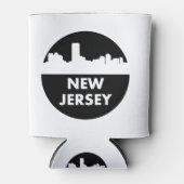 Rafraîchisseur Pour Canette New Jersey (Devant)