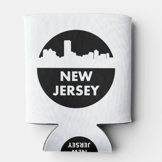 Rafraîchisseur Pour Canette New Jersey (Dos)