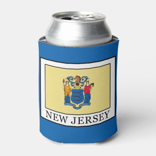 Rafraîchisseur Pour Canette New Jersey (Can devant)
