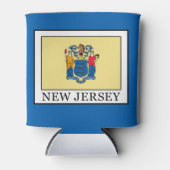 Rafraîchisseur Pour Canette New Jersey (Devant)