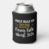 Rafraîchisseur Pour Canette "New Year 2026 Funny (Can Dos)