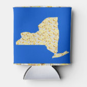 RAFRAÎCHISSEUR  POUR CANETTE NEW YORK (Devant)