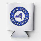 Rafraîchisseur Pour Canette New York (Devant)