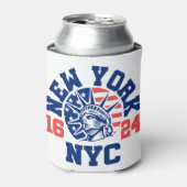 Rafraîchisseur Pour Canette New York 1624 (Can devant)