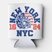 Rafraîchisseur Pour Canette New York 1624 (Devant)