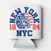 Rafraîchisseur Pour Canette New York 1624 (Dos)