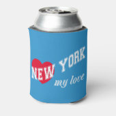 Rafraîchisseur Pour Canette New York, mon amour (Can Dos)