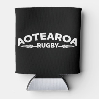 Rafraîchisseur Pour Canette New Zealand Aotearoa Rugby Rugby Player Gift Idea