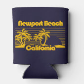 Rafraîchisseur Pour Canette Newport Beach Californie (Dos)