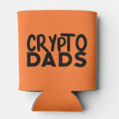 Rafraîchisseur Pour Canette NFT NYC Edition Can Coozie (Dos)