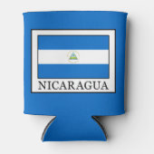 Rafraîchisseur Pour Canette Nicaragua (Devant)