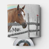 Rafraîchisseur Pour Canette Nicole personnalisée - Mae 3 (Dos)