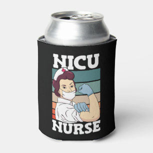 Rafraîchisseur Pour Canette NICU Nurse Healthcare Nurse Nurse
