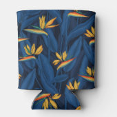 Rafraîchisseur Pour Canette Night bird of Paradise garden 2 (Dos)