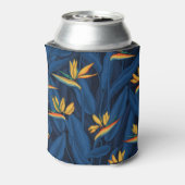 Rafraîchisseur Pour Canette Night bird of Paradise garden 2 (Can Dos)