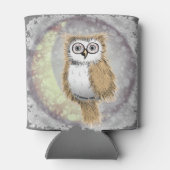 Rafraîchisseur Pour Canette Night Owl (Dos)