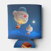 Rafraîchisseur Pour Canette Night Sky Balloon Adventure (Dos)