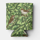 Rafraîchisseur Pour Canette Nightingales dans l'olivier 2 (Devant)