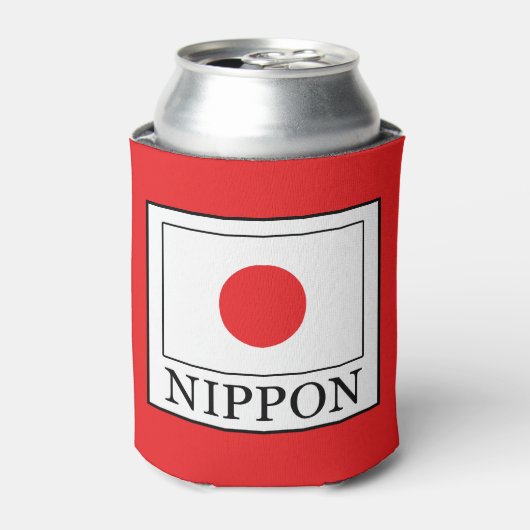 Rafraîchisseur Pour Canette Nippon (Can devant)