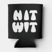 RAFRAÎCHISSEUR POUR CANETTE NITWIT (Devant)