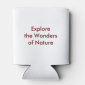 Rafraîchisseur Pour Canette NJ peut refroidir (Dos)