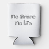 Rafraîchisseur Pour Canette no anime no life (Devant)