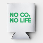 RAFRAÎCHISSEUR  POUR CANETTE NO CO2 PAS DE VIE (Devant)