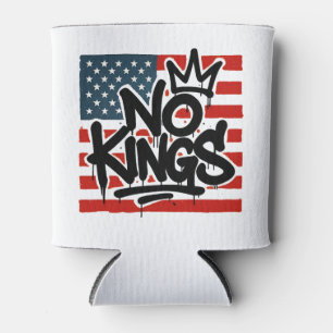 Rafraîchisseur Pour Canette No Kings In America Save Democracy I dissident Ant