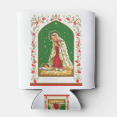 Rafraîchisseur Pour Canette NOB165 Marie et bébé Jésus.tif (Dos)