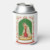 Rafraîchisseur Pour Canette NOB165 Marie et bébé Jésus.tif (Can Dos)