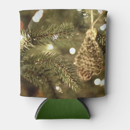 Rafraîchisseur Pour Canette Noël (Devant)