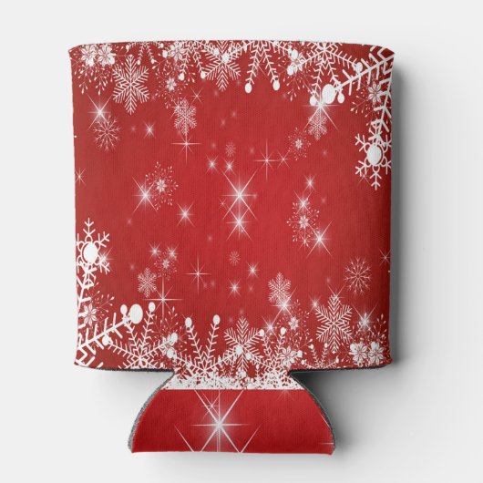 Rafraîchisseur Pour Canette Noël (Dos)