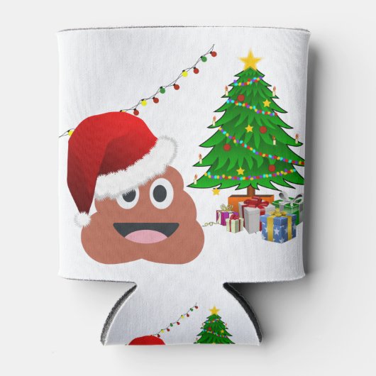 Rafraîchisseur Pour Canette noël (Devant)