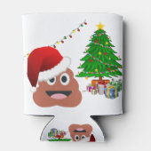 Rafraîchisseur Pour Canette noël (Dos)