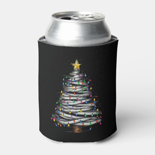 Rafraîchisseur Pour Canette Noël Arbre clair (Can devant)