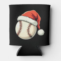 Noël Baseball Santa Hat Funny Sport Noël